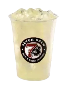 7 Brew Menu Lemonade: Price, Nutrition, Allergens & Ingredients 1 Lemonade