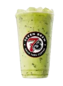 7 Brew Menu – Matcha Latte Price, Calories, Ingredients & Allergen Info (2025) 6 Matcha Latte