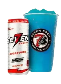 7 Brew Menu Sugar Free Seven Energy – Price, Nutrition, Allergens & Ingredients 1 Sugar Free Seven Energy