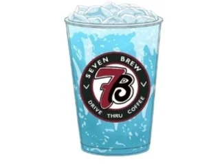 7 Brew Secret Menu 2025: Hidden Drinks Youโve Gotta Try 11 Blue Typhoon