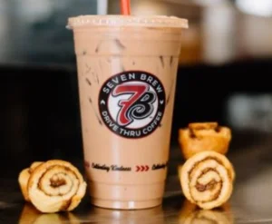 7 Brew Secret Menu 2025: Hidden Drinks Youโve Gotta Try 1 Cinnamon Roll