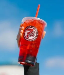 7 Brew Secret Menu 2025: Hidden Drinks Youโve Gotta Try 4 Dirty Strawberry