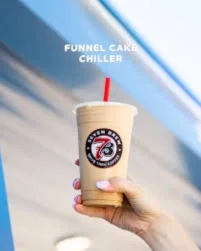 7 Brew Secret Menu 2025: Hidden Drinks Youโve Gotta Try 25 Funnel Cake Chiller