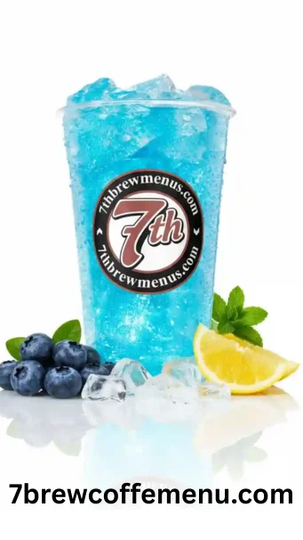 7 Brew Ocean Breeze