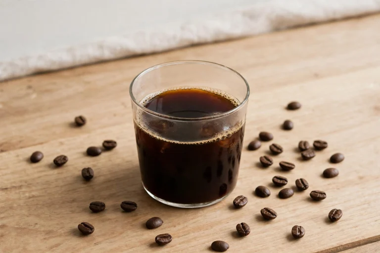 7 Brew Americano price and calories