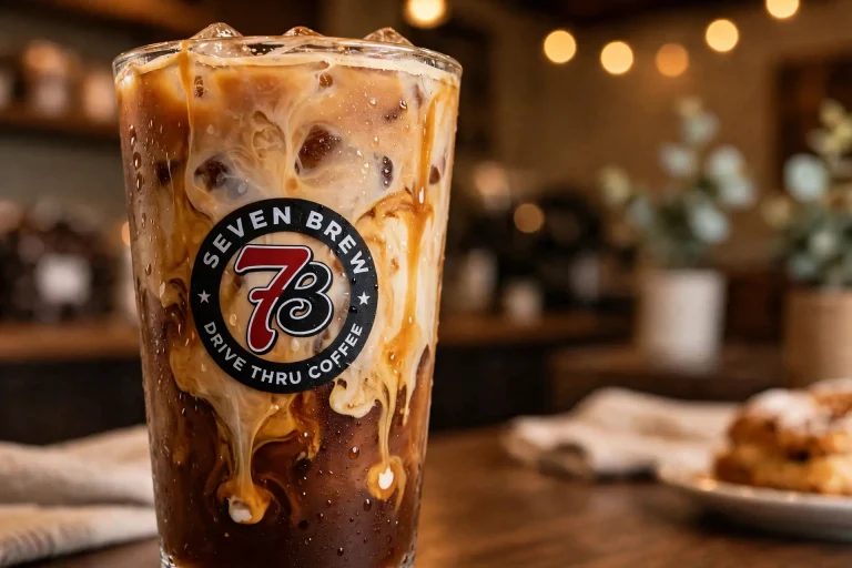 7 Brew Blondie Cold Brew: Price, Calories & Caffeine (2026) 5 7 Brew Blondie Cold Brew price and calories