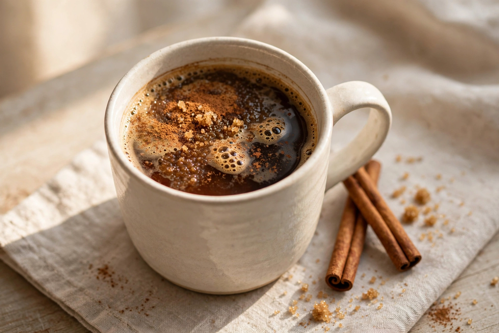 7 Brew Brown Sugar Cinnamon Americano: Price, Calories & Caffeine (2026) 1 7 Brew Brown Sugar Cinnamon Americano price and calories