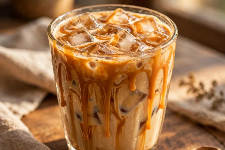 7 Brew Caramel Drink: Price, Calories & Ingredients (2026) 5 7 Brew Caramel drink price and calories
