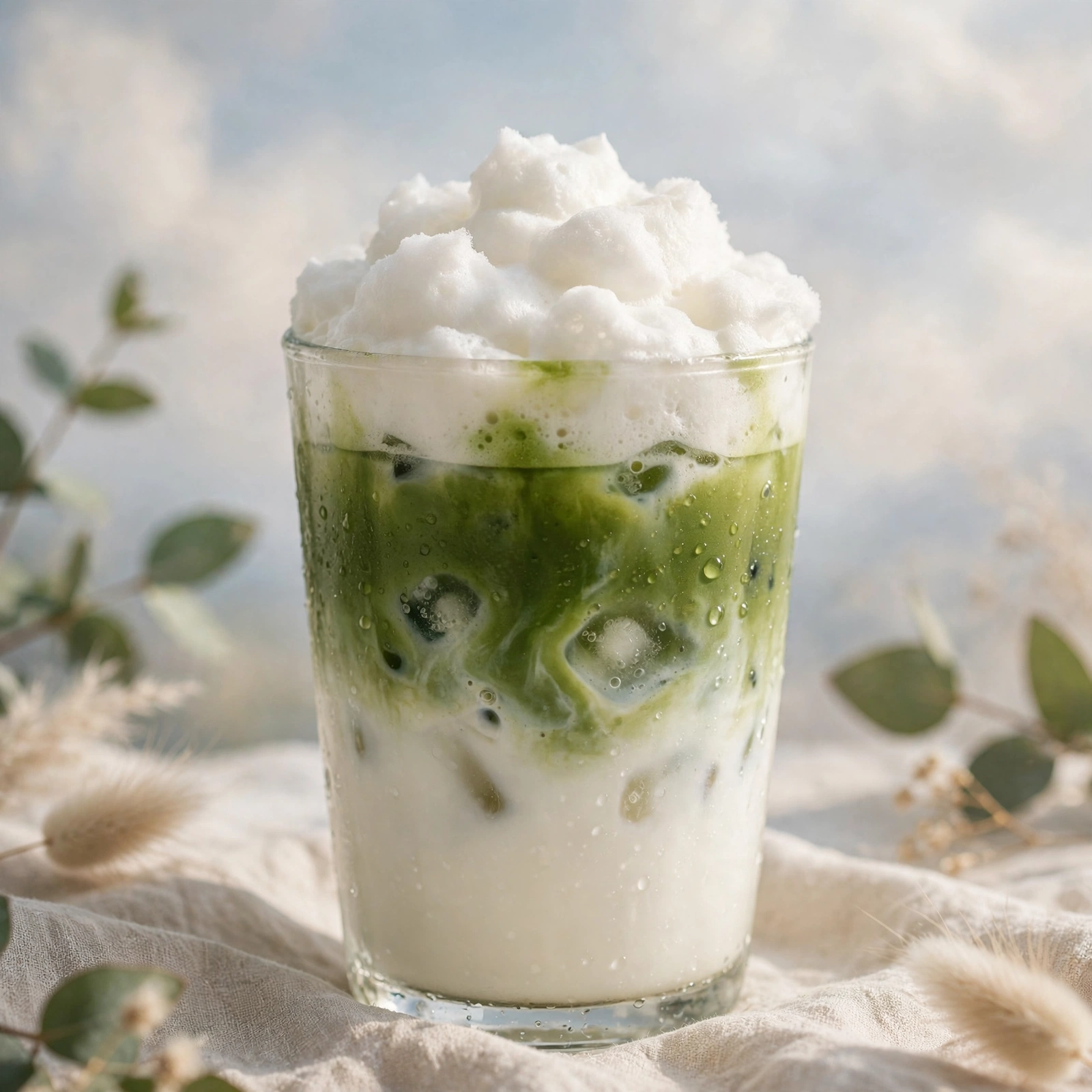 7 Brew Cloud 9 Matcha Latte: Price, Calories & Caffeine (2026) 1 7 Brew Cloud 9 Matcha Latte price and calories