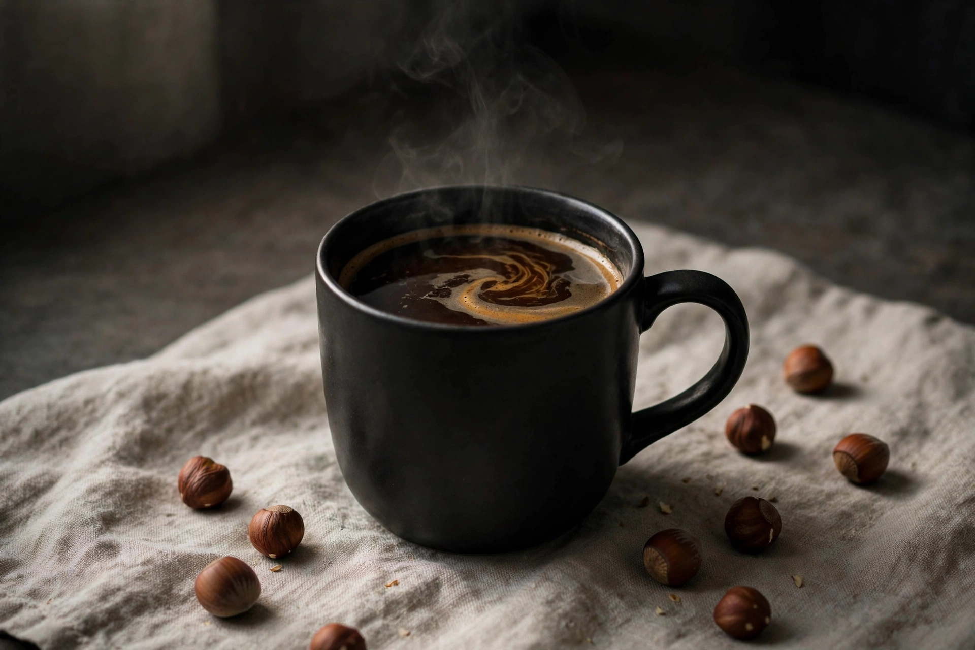 7 Brew Hazelnut Americano: Price, Calories & Caffeine (2026) 1 7 Brew Hazelnut Americano price and calories