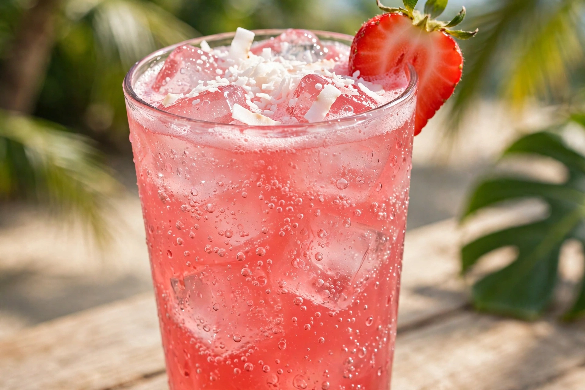 7 Brew Pink Mermaid 7 Fizz price and calories