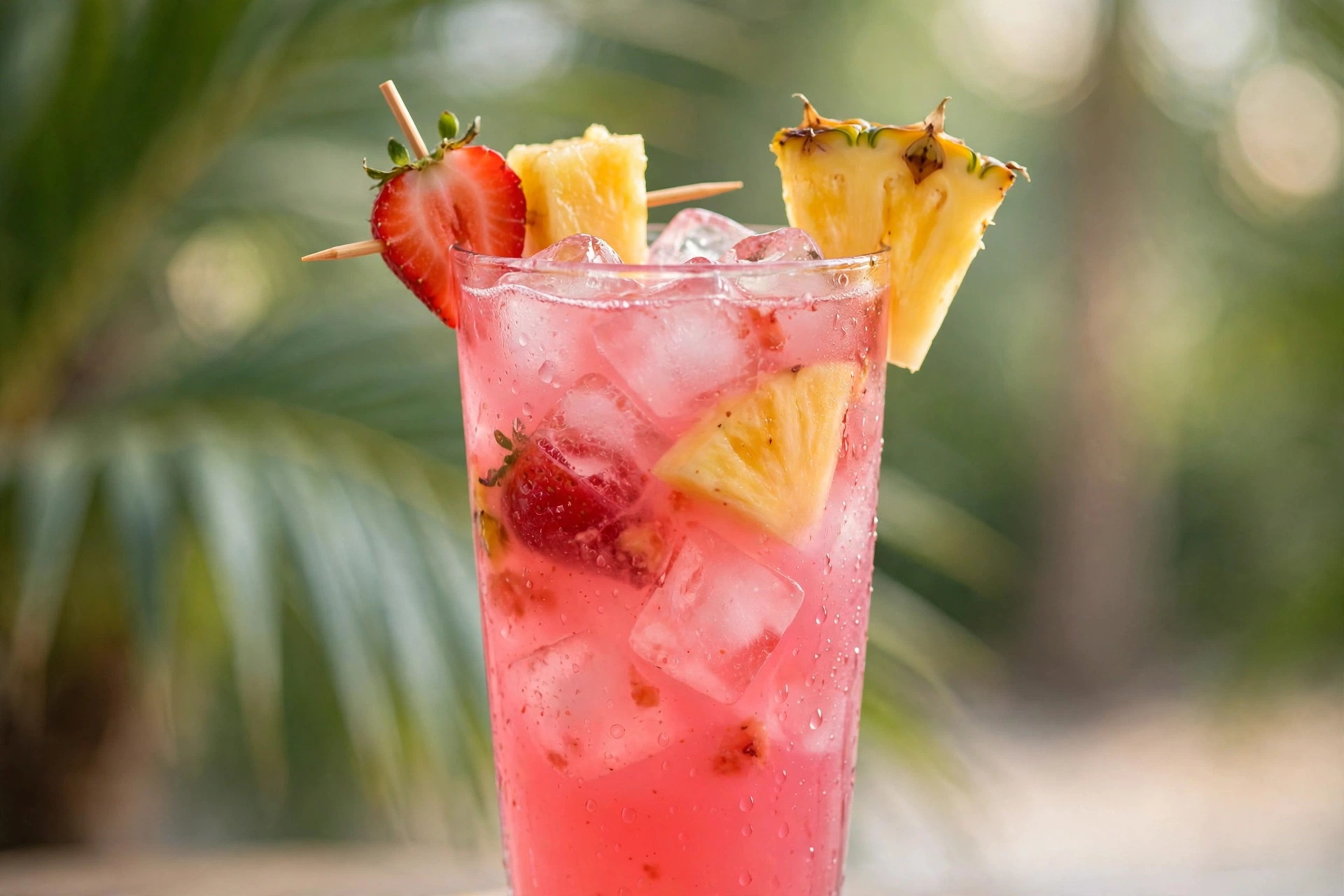 7 Brew Pink Paradise Lemonade price and calories