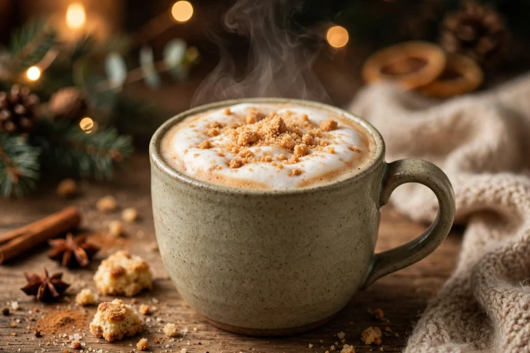 7 Brew Sugar Cookie Chai Latte price and calories