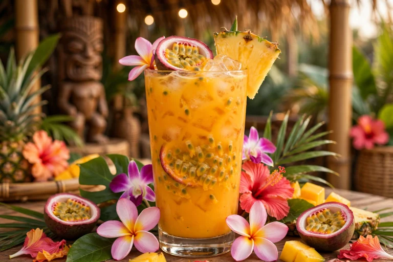 7 Brew Tiki Tango Mango price and calories