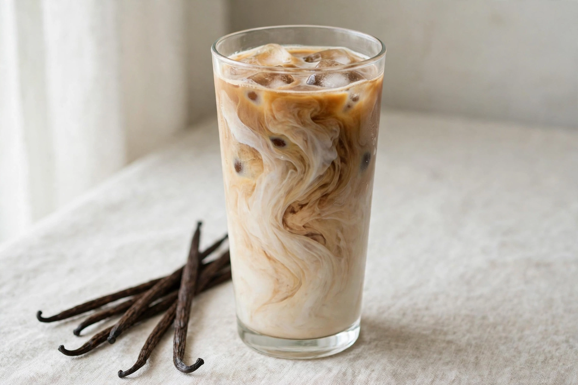 7 Brew Vanilla Latte: Price, Calories & Ingredients (2026) 1 7 Brew Vanilla Latte price and calories