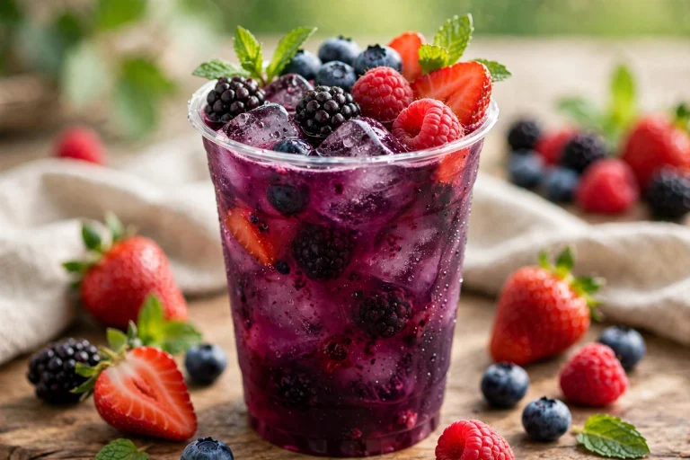 7 Brew Wildberry Drink: Price, Calories & Ingredients (2026) 4 7 Brew Wildberry drink price and calories